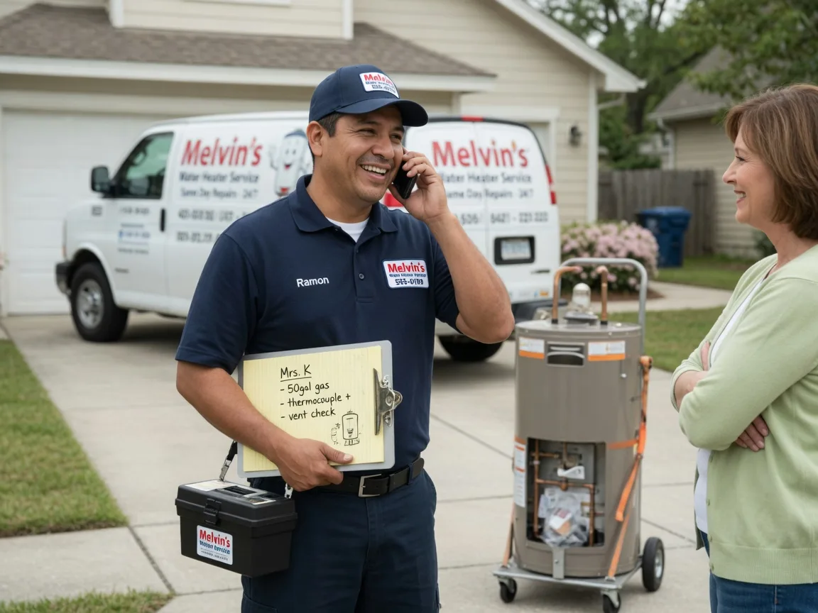 Water Heater Repair Pahokee, FL FAQs
